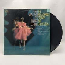 Waltzes Of Irving Berlin, The- The Melachrino Strings And Orchestra 33 Lp 1962 - £8.82 GBP