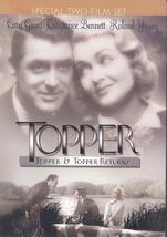 Topper / Topper Returns ( Double Feature) (1941) [Dvd] - $39.99