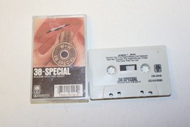 .38 Special Rockin&#39; Into the Night Audio Cassette Classic Rock 1979 A&amp;M Records - £3.15 GBP