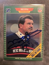 Jack Lambert Signed Football Card Autographed Pittsburgh Steelers HOF Auto - $22.00