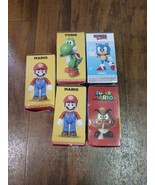 Super Mario 2.5&quot; Figure Jakks Pacific NEW BOX &amp; Legs! 2023 Nintendo (Box... - $565.28 MXN