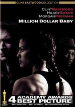 Million Dollar Baby (DVD, 2010, 2-Disc Set, WS) New Still Sealed - £4.39 GBP