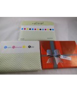 3 HP 5x7 Gift Card Photo Paper Glossy with Envelopes 10 Pack Card Kit - $9.39 CAD