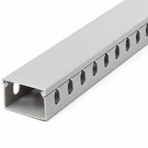 StarTech.com Open Slot Cable Management Raceway with Cover, 1-1/2&quot;(38mm)... - $20.30