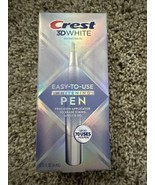 Crest 3D White Easy-To-Use Teeth Whitening Pen with Gel Applicator 02/2026 - $14.01