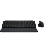 Logitech 920-012274 MX KEYS S COMBO (BLACK) - €302,53 EUR