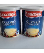 2 - Legador Custard Powder Vanilla Flavor 285g 10.05 Oz Easy To Prepare ... - $29.85 CAD