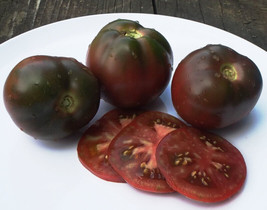 PWO 50 Seeds Gypsy Tomato Juicy Tomatoe Vegetable Garden Edible Food - £3.46 GBP