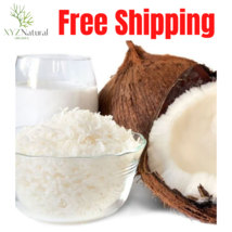 Organic Coarse Ground Coconut 100% Natural جوز هند مطحون خشن - £11.64 GBP+