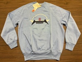 VTG Bogner Men’s Light Blue Sweatshirt - Medium - New with Tags - NWT - £33.76 GBP