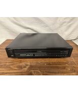 Onkyo DX-C201 5 Disc CD Player Accu-Pulse D/A Converter | Tested - $75.00