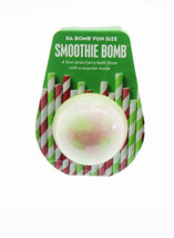 Da Bomb Fun Size Bath Fizzers Kiwi Strawberry Smoothie Bomb - 3.5 oz. - £2.76 GBP