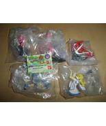 Tales of symphonia Bandai HGIF Figure Lot of 5 Complete New - $929.22 MXN