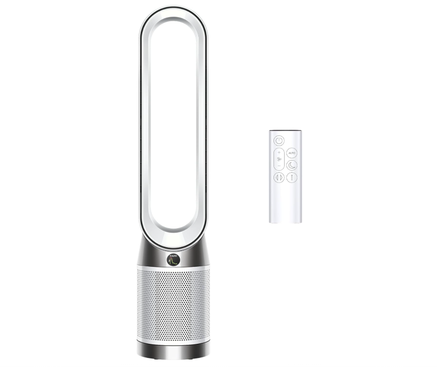 Dyson PC1 Cooling Fan &amp; Air Purifier W/ Combi Glass Filter - $399.00