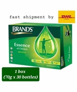 BRAND&#39;S Essence of Chicken 1 box (70g x 30 Bottles)fast shipment by  DHL... - $301.78 CAD