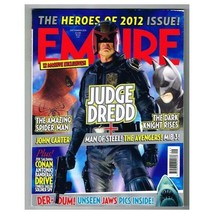 Empire Magazine No.267 September 2011 mbox1350 Judge Dredd - MIB 3! - £3.91 GBP