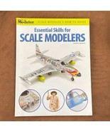 Essential Skills for Scale Modelers - Paperback, by Skinner Aaron - Very... - $12.82