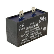 OEM Run Capacitor For Electrolux E23CS75DSS2 EI32AR65JS1 BRT18HP7GC0 NEW - $37.59