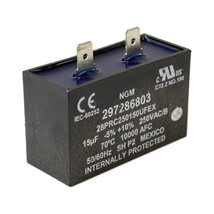 Oem Run Capacitor For Electrolux E23CS75DSS2 EI32AR65JS1 BRT18HP7GC0 New - $37.59