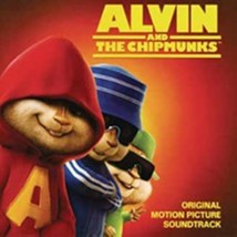 Alvin and the Chipmunks Soundtrack  Cd - £7.88 GBP