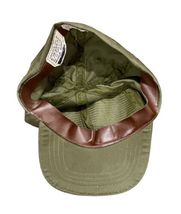 Vintage Propper International US Military Army Hot Weather Cap Hat Sz 7 OG-507 image 6