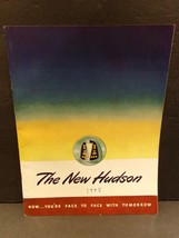 The New Hudson Sales Brochure 1948 - £53.76 GBP