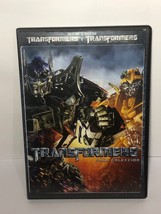 Transformers Pack collection set of 2 DVDs:transformers/transformers revenge - £6.06 GBP