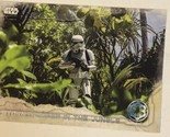 Rogue One Trading Card Star Wars #69 Stormtrooper In The Jungle - $1.97