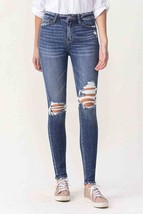 Lovervet Hayden Full Size High Rise Skinny - $60.31