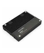 Micron 9550 MAX 6.25 TB Solid State Drive - Internal - U.2 PCIe (NVMe) (... - $41,509.17 MXN