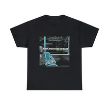 Madlib Shades Of Blue Album Art Graphic Print Unisex Heavy Cotton T-Shirt - $12.19+