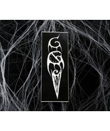 RARE Vtg 1990s CINEMA STRANGE Batcave Death Gothic Rock 1st Run CS Logo ... - $24.81 CAD