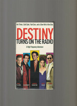 Destiny Turns on the Radio (VHS, 1995) SEALED - £15.49 GBP