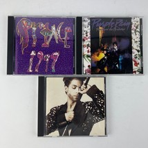 Prince and The Revolution 3xCD Lot #1 - £15.49 GBP