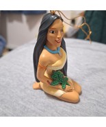 Disney Grolier Christmas Ornament - POCAHONTAS - 3.5” - $9.00