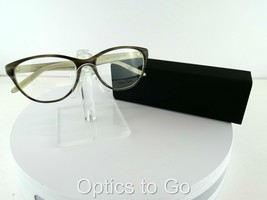 VERA WANG V 312 (TMC) DOVE HORN 54-17-135 Eyeglass Frame - £29.79 GBP
