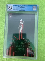 It Eats What Feeds It CGC 7.0 - £11.02 GBP