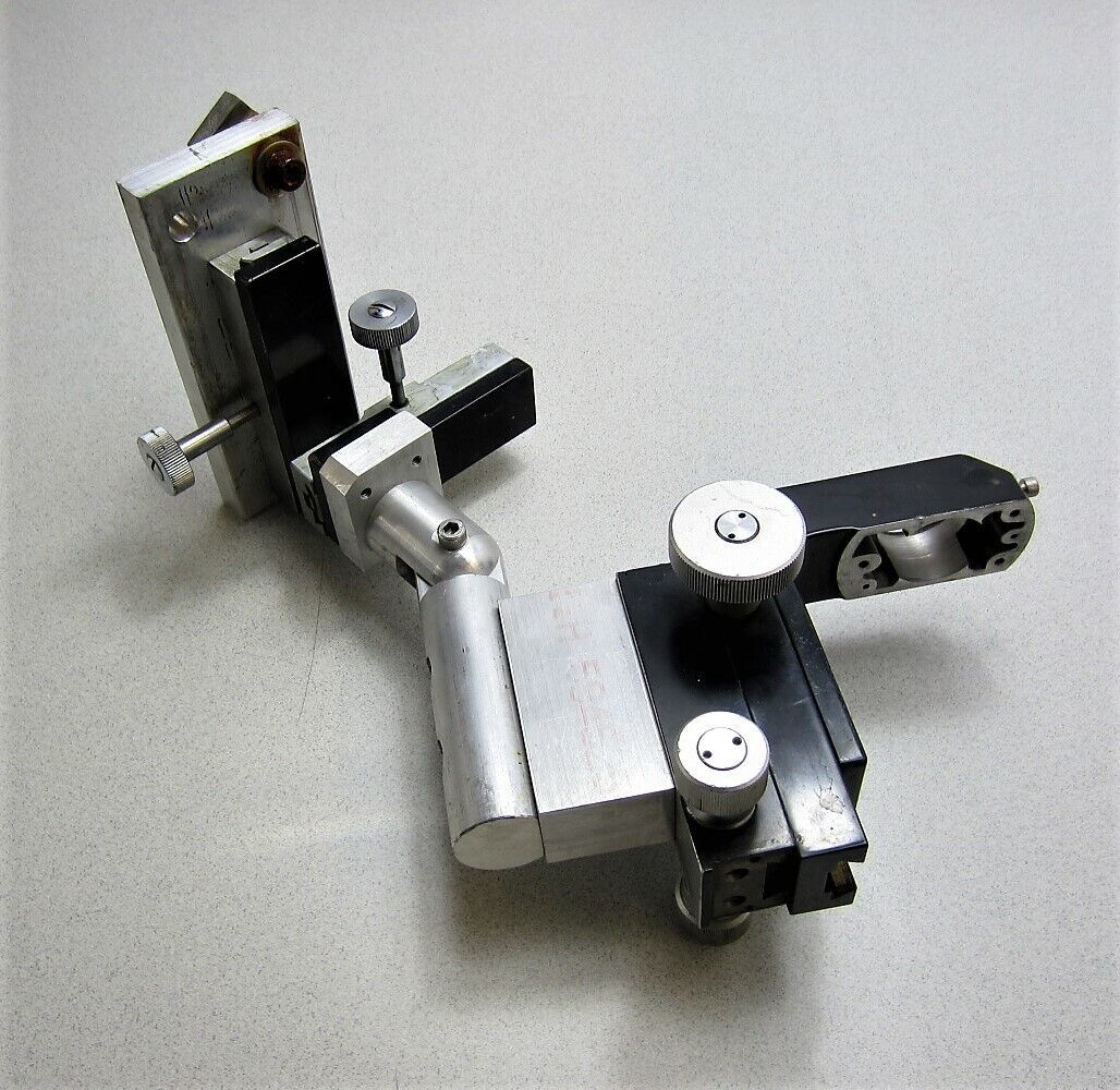 Primary image for Microscope/Lab Positioning Assembly