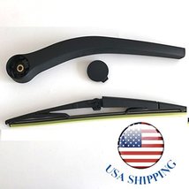 Shnile Usa Shipping Rear Wiper Arm &amp; Blade Set Compatible with Chrysler Aspen 20 - £11.06 GBP