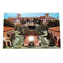 Boca Raton Hotel and Club Postcard Florida Color 74936 Vintage Unposted - £3.15 GBP