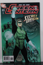 Green Lantern #31 July  2008 - £2.82 GBP