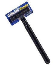 20pcs Gillete Presto Chromium Edge Disposable Razor Set of 20 | DHL Ship... - $12.35