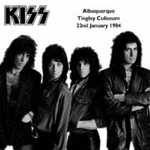 Kiss - Albuquerque, NM January 22nd 1984 CD - Soundboard - £17.58 GBP