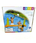 Intex Pool Volleyball Game Pool Party Inflatable 94 in x 25 in x 36 in NEW  - £19.60 GBP