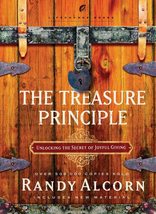 The Treasure Principle: Unlocking the Secret of Joyful Giving (LifeChange Books) - £2.34 GBP