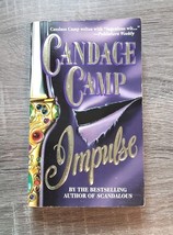 Impulse A Historical Romance Adventure by Candace Camp 1997 Paperback  - £5.64 GBP