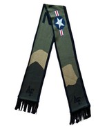 Nike Collab with Air Force Falcons Rivalry Local Verbiage Scarf Camoufla... - £18.21 GBP