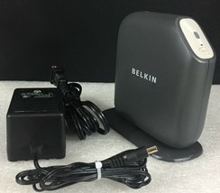 BELKIN SURF N300 F7D6301 V3 Networking Belkin Surf Wireless Router -  - £7.92 GBP