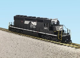 USATrains SD40-2 R22314Norfolk Southern (3471) - Black - £432.88 GBP