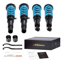 MaXpeedingrods COT6 Coilovers 24 Way Shocks For BMW 520 523 525 E39 95-03 RWD - £315.02 GBP